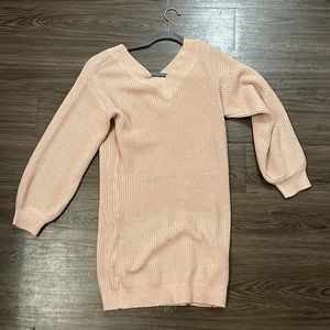 Sweater Dress